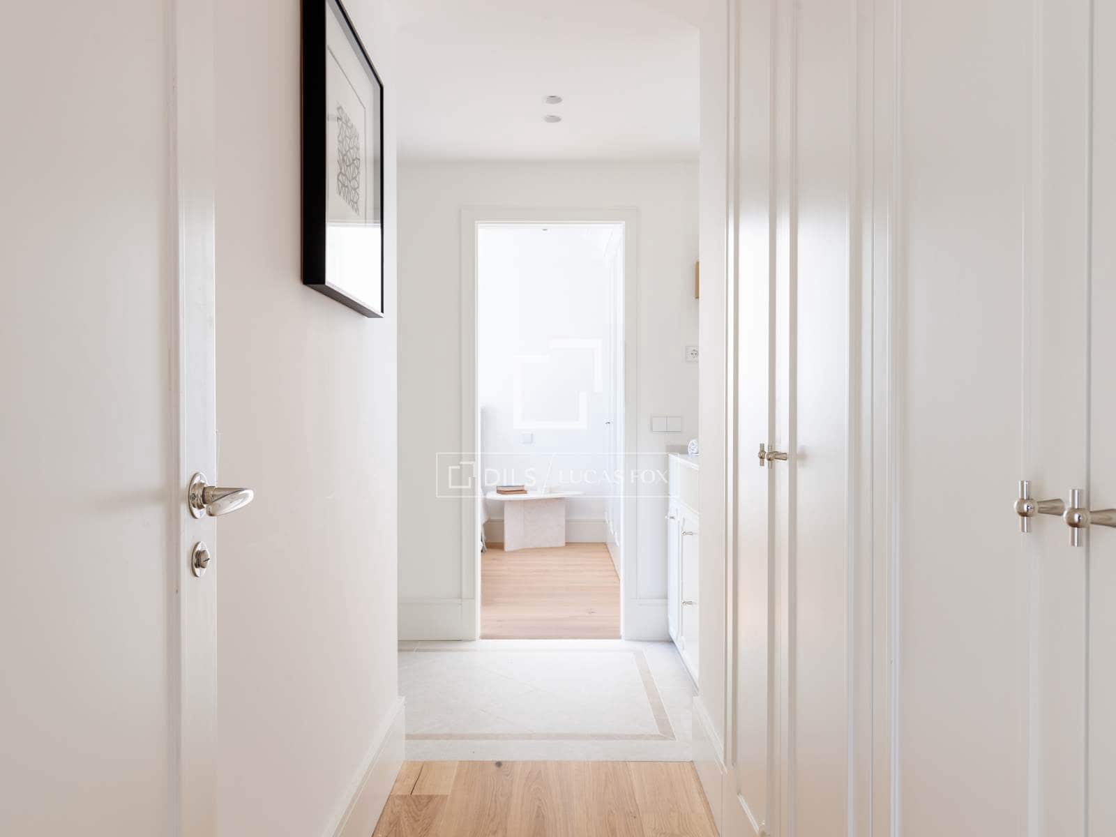 3 camera da letto Appartamento in vendita in Madrid citta - 1.750.000 € (Rif: 10155514)