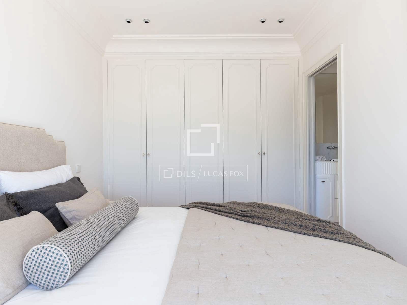 3 camera da letto Appartamento in vendita in Madrid citta - 1.750.000 € (Rif: 10155514)
