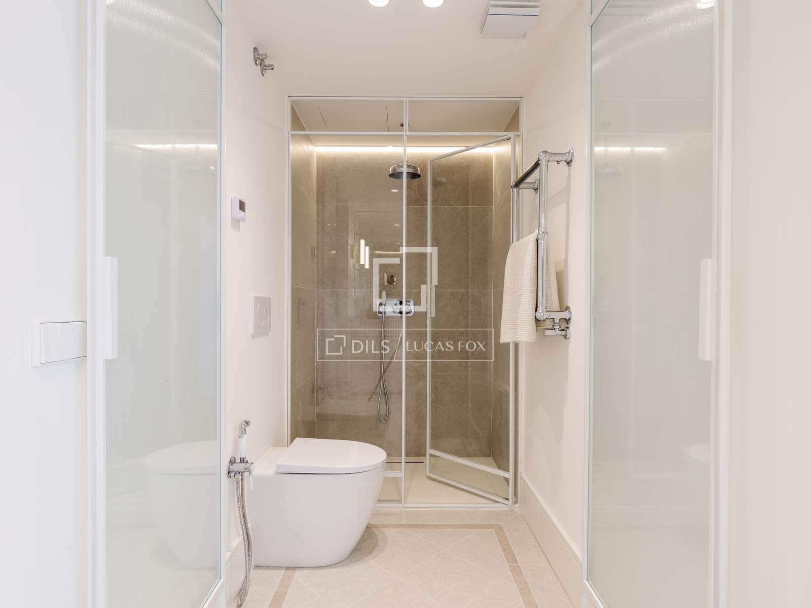 3 camera da letto Appartamento in vendita in Madrid citta - 1.750.000 € (Rif: 10155514)