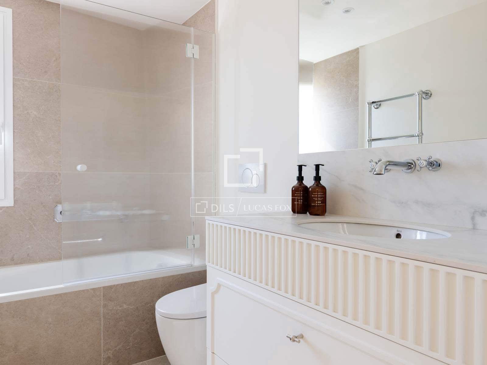 3 camera da letto Appartamento in vendita in Madrid citta - 1.750.000 € (Rif: 10155514)