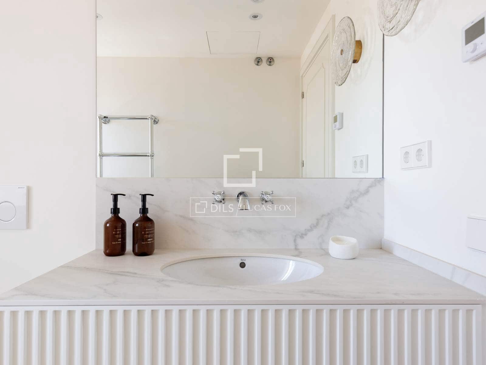 3 camera da letto Appartamento in vendita in Madrid citta - 1.750.000 € (Rif: 10155514)