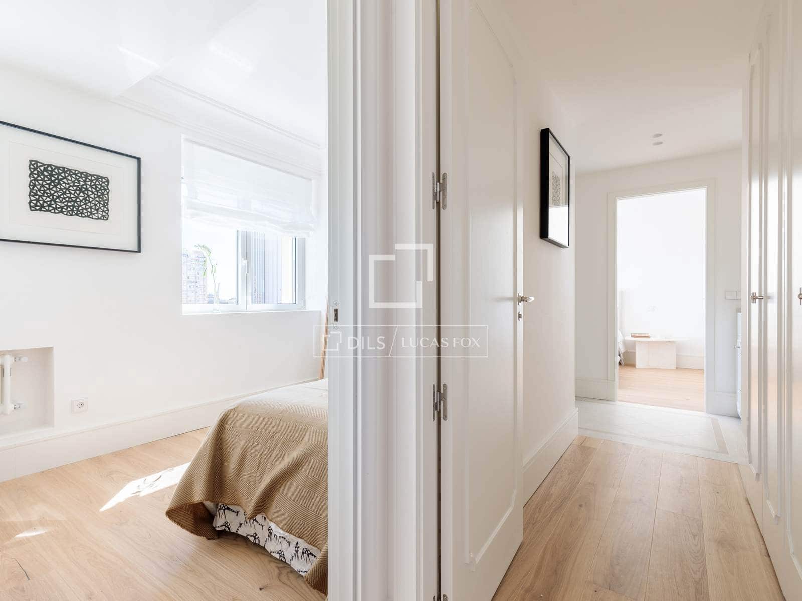 3 camera da letto Appartamento in vendita in Madrid citta - 1.750.000 € (Rif: 10155514)