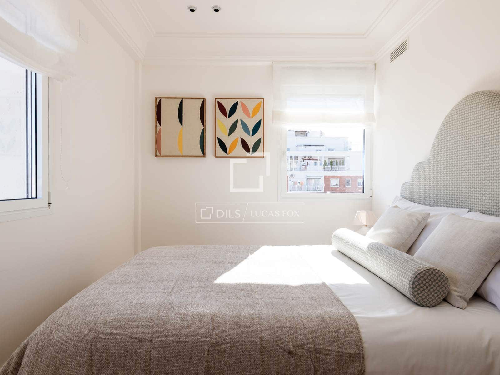3 camera da letto Appartamento in vendita in Madrid citta - 1.750.000 € (Rif: 10155514)
