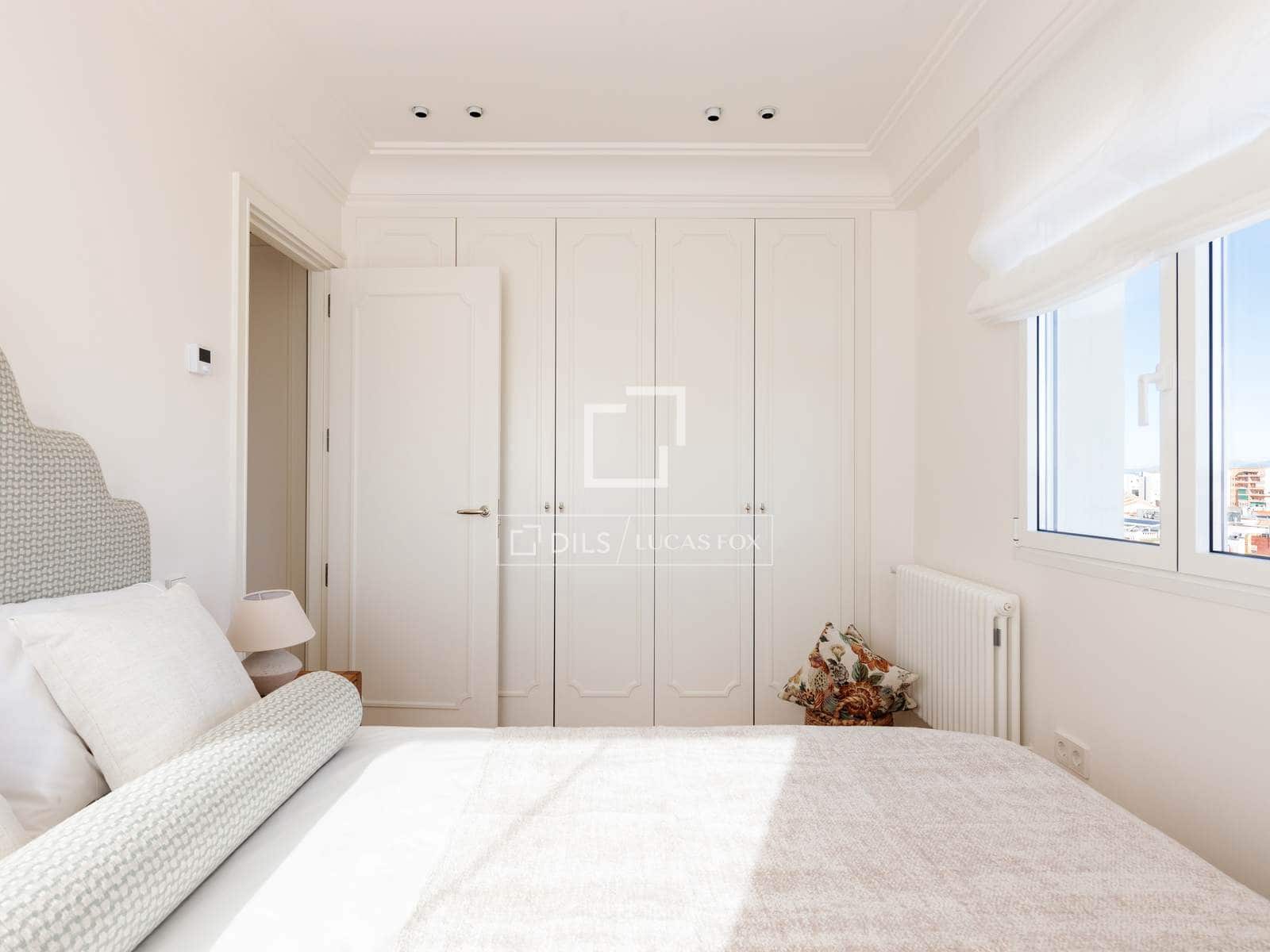 3 camera da letto Appartamento in vendita in Madrid citta - 1.750.000 € (Rif: 10155514)