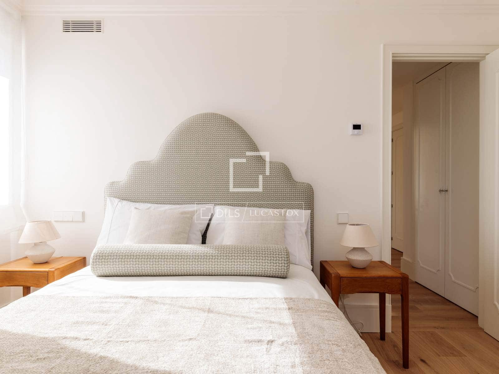 3 camera da letto Appartamento in vendita in Madrid citta - 1.750.000 € (Rif: 10155514)