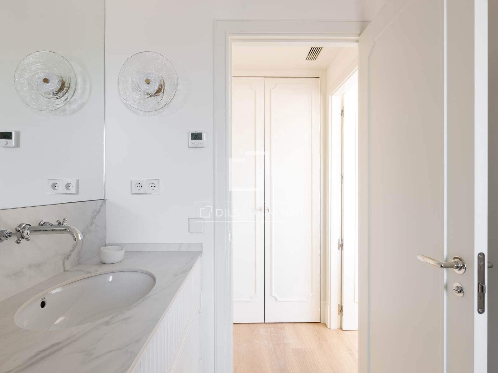 3 camera da letto Appartamento in vendita in Madrid citta - 1.750.000 € (Rif: 10155514)