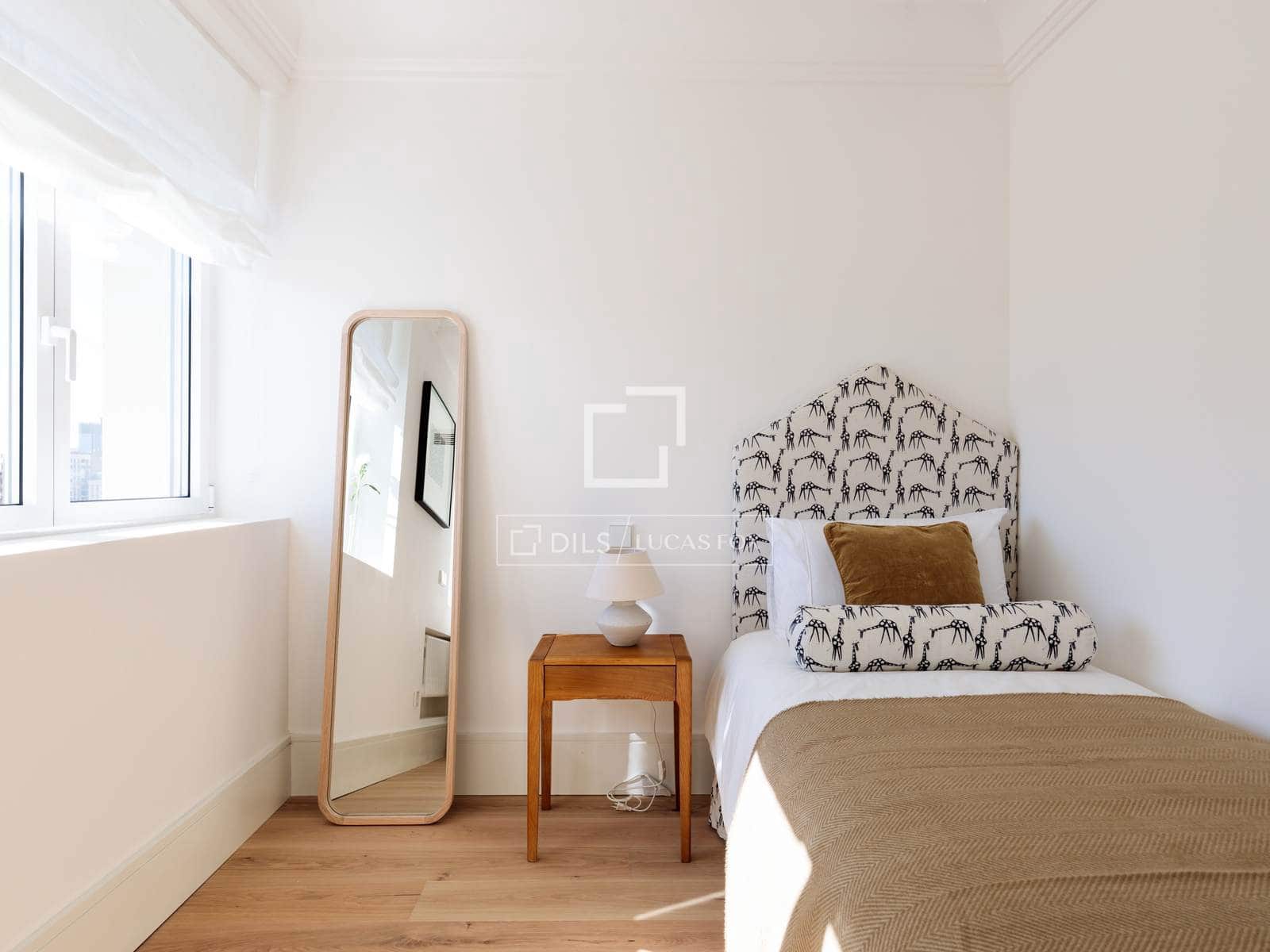 3 camera da letto Appartamento in vendita in Madrid citta - 1.750.000 € (Rif: 10155514)
