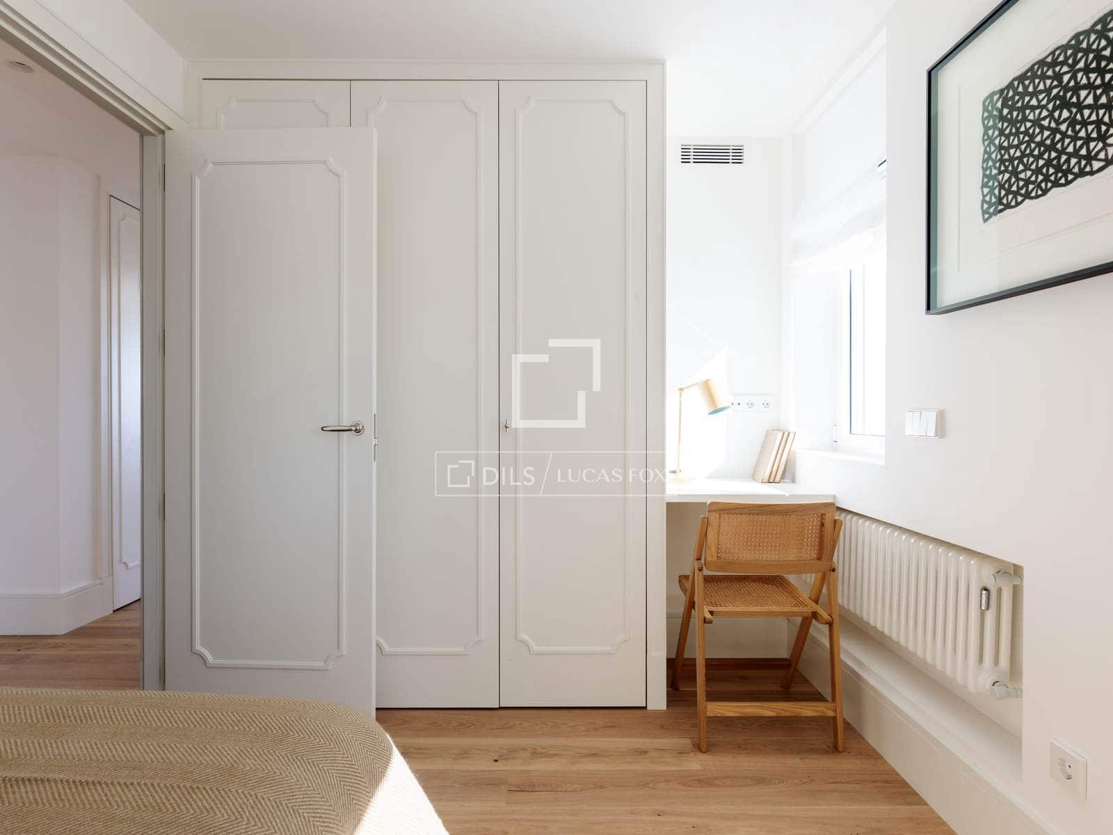 3 camera da letto Appartamento in vendita in Madrid citta - 1.750.000 € (Rif: 10155514)