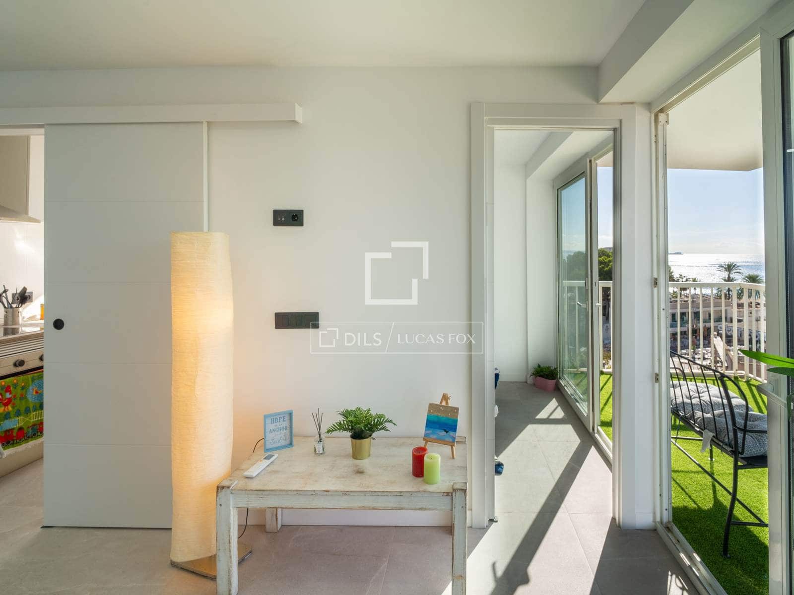 1 quarto Apartamento para venda em Magalluf - 285 000 € (Ref: 10155515)
