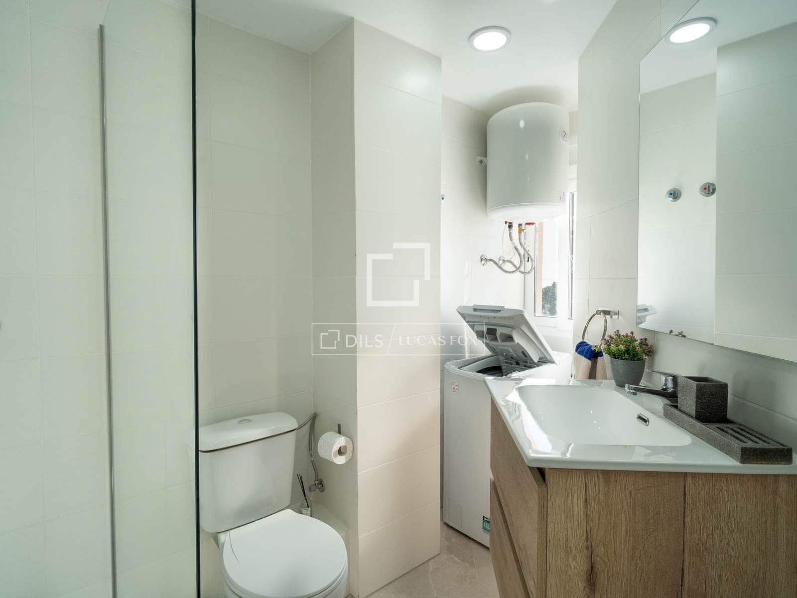 1 quarto Apartamento para venda em Magalluf - 285 000 € (Ref: 10155515)