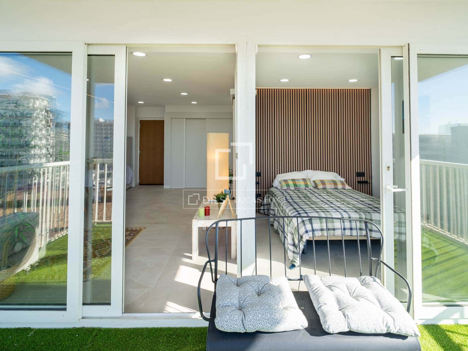 1 quarto Apartamento para venda em Magalluf - 285 000 € (Ref: 10155515)