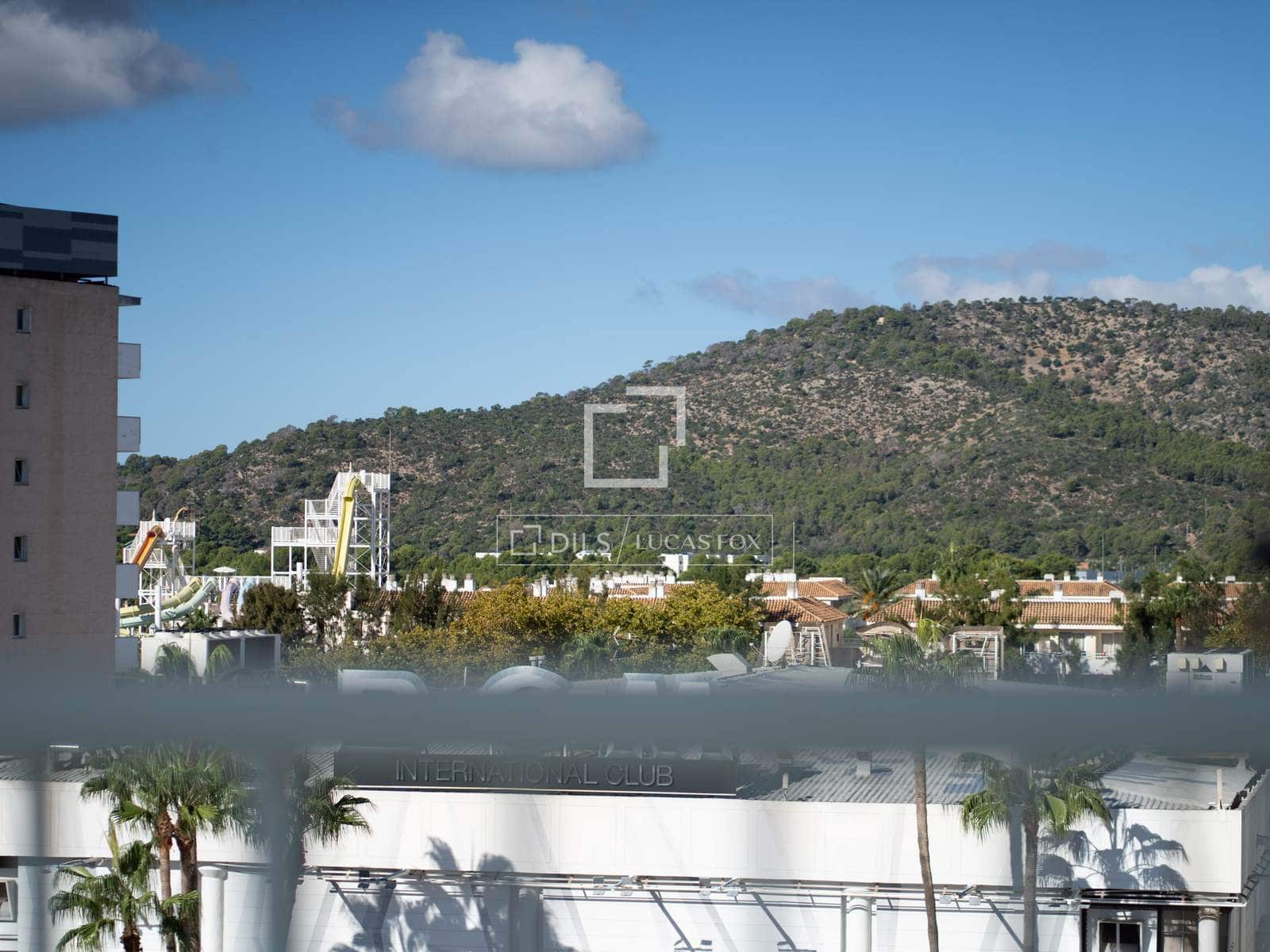 1 quarto Apartamento para venda em Magalluf - 285 000 € (Ref: 10155515)