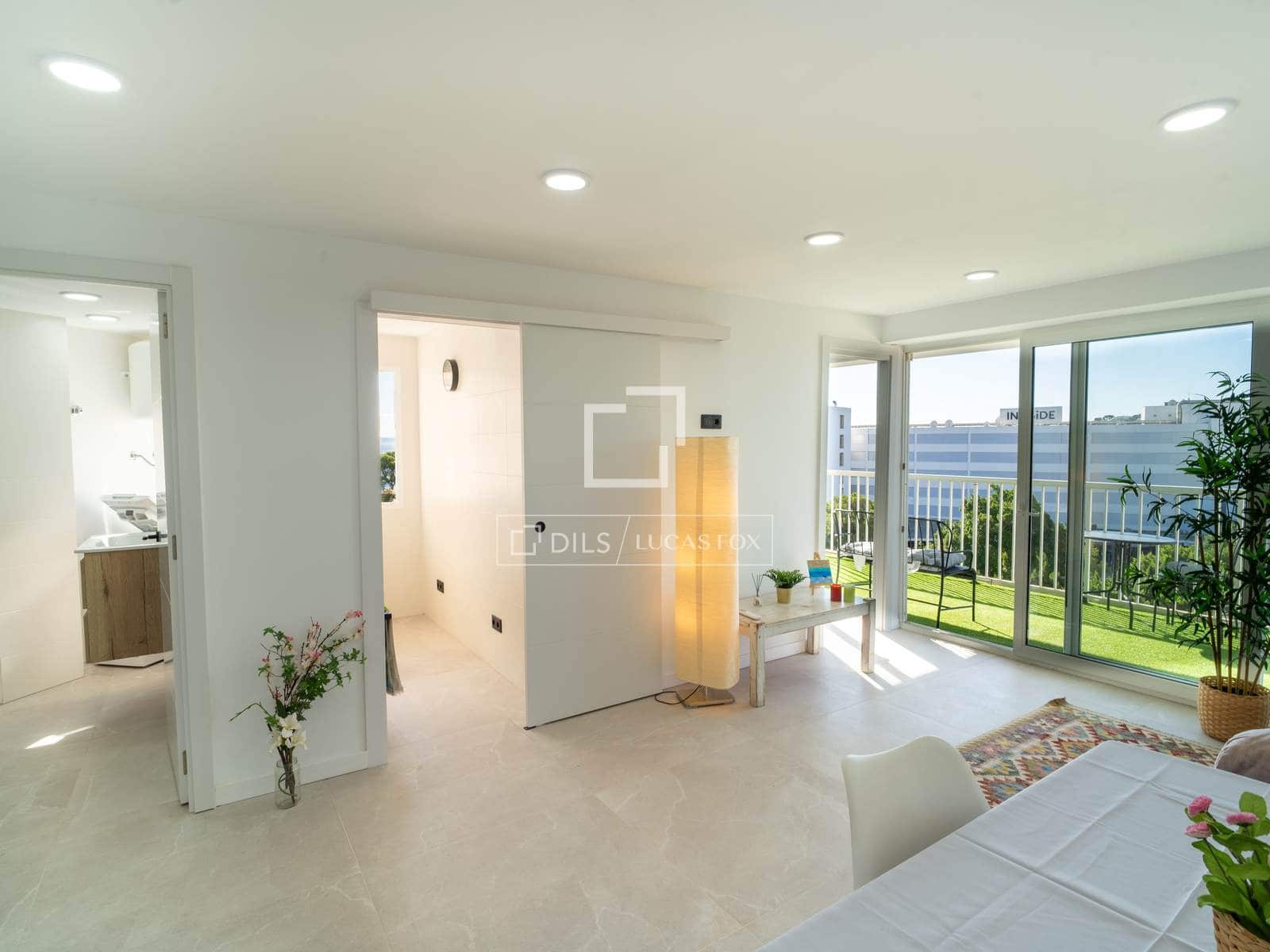 1 quarto Apartamento para venda em Magalluf - 285 000 € (Ref: 10155515)