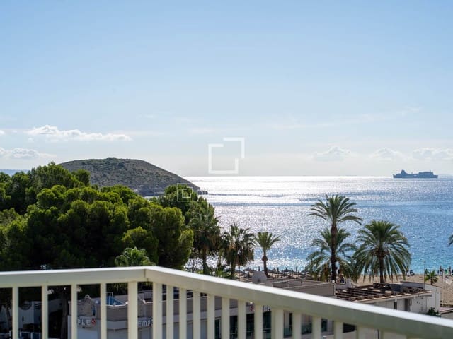 1 quarto Apartamento para venda em Magalluf, Calvià - 285 000 € (Ref: 10155515)