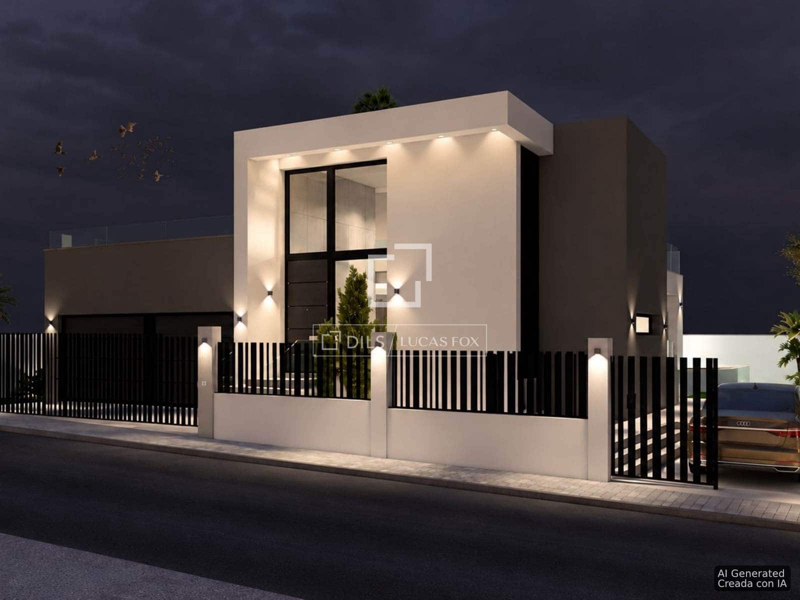 Chalet de 4 habitaciones en Málaga ciudad en venta con piscina garaje - 2.550.000 € (Ref: 10155516)