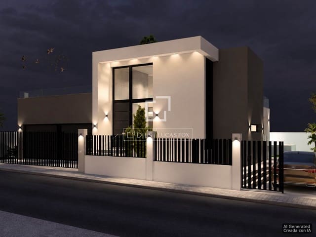 4 soveværelse Villa til salg i Málaga by med swimmingpool garage - € 2.550.000 (Ref: 10155516)
