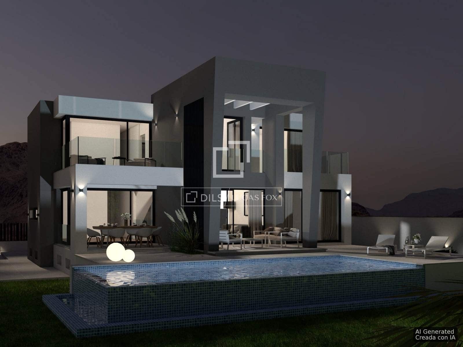 Chalet de 4 habitaciones en Málaga ciudad en venta con piscina garaje - 2.550.000 € (Ref: 10155516)