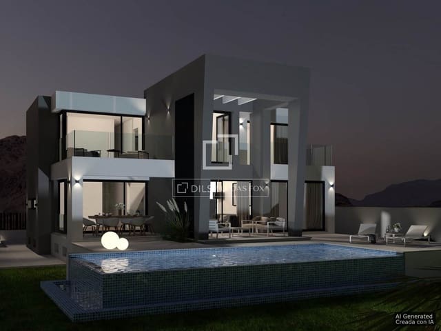 4 soveværelse Villa til salg i Málaga by med swimmingpool garage - € 2.550.000 (Ref: 10155516)