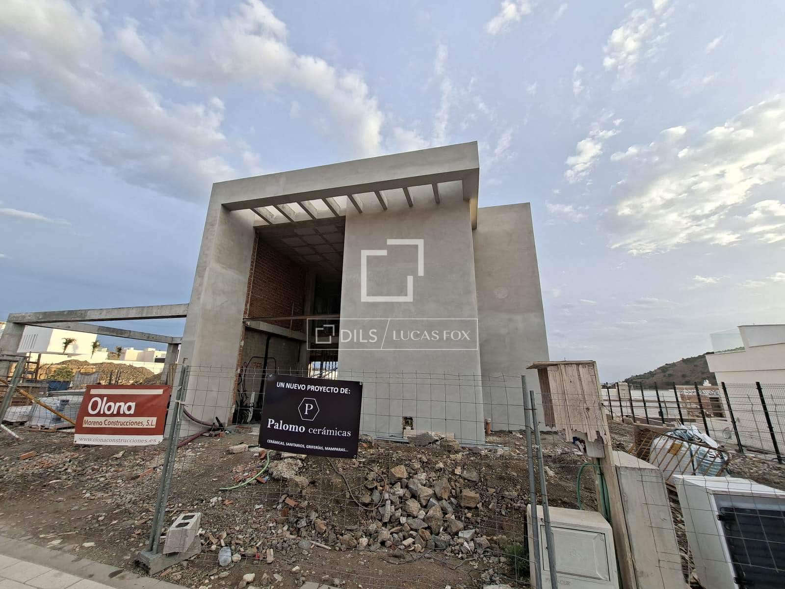 Chalet de 4 habitaciones en Málaga ciudad en venta con piscina garaje - 2.550.000 € (Ref: 10155516)