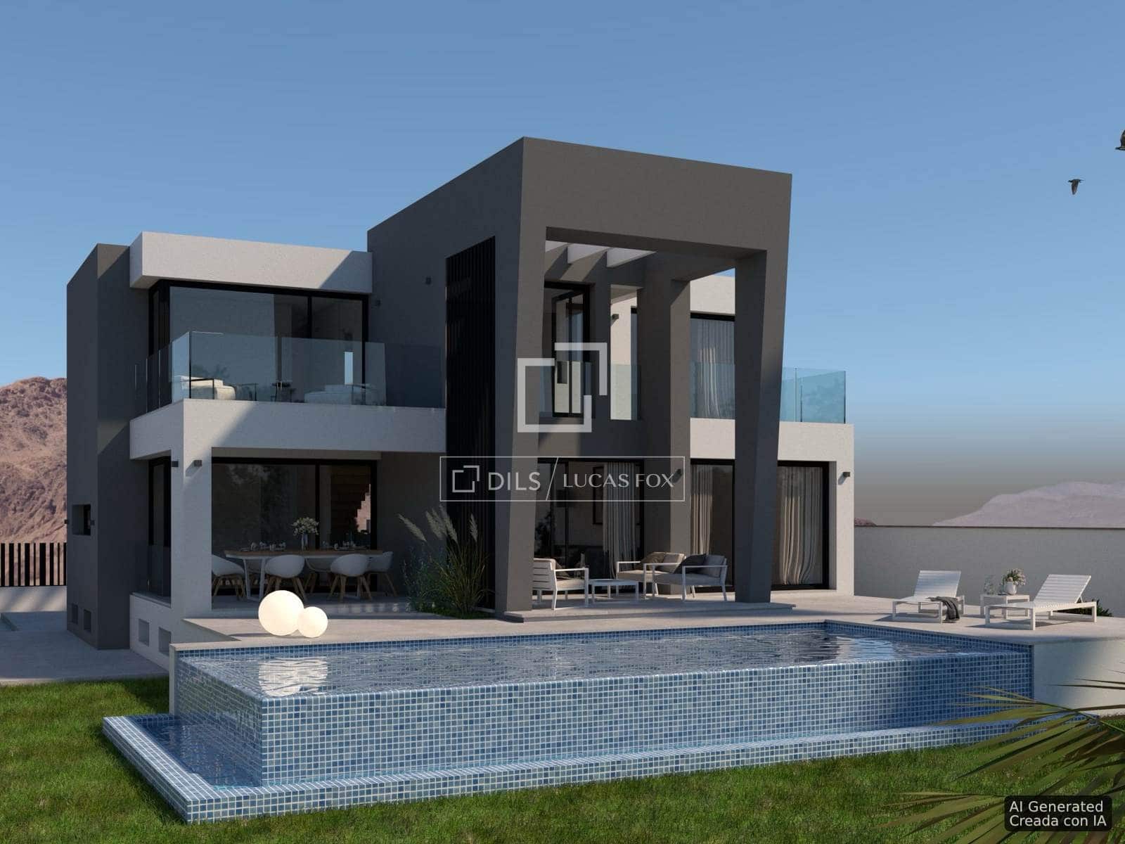 Chalet de 4 habitaciones en Málaga ciudad en venta con piscina garaje - 2.550.000 € (Ref: 10155516)