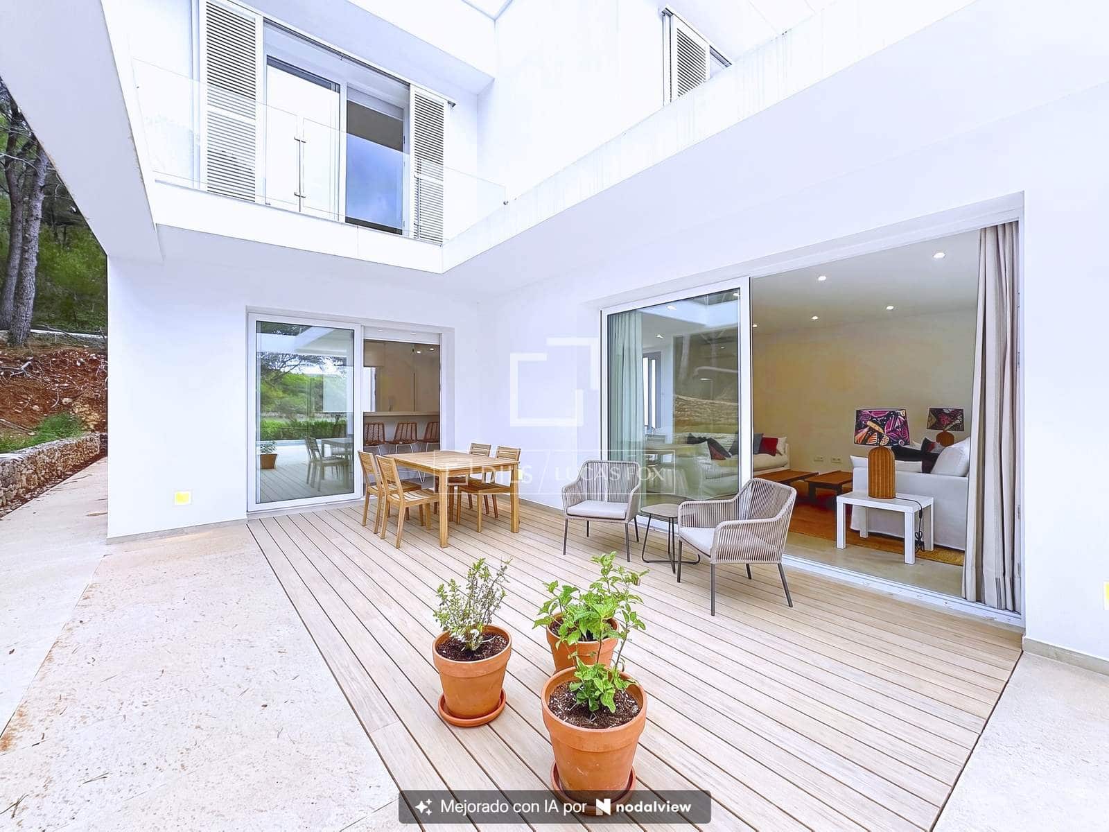 4 slaapkamer Villa te koop in Es Mercadal met zwembad garage - € 1.250.000 (Ref: 10155848)