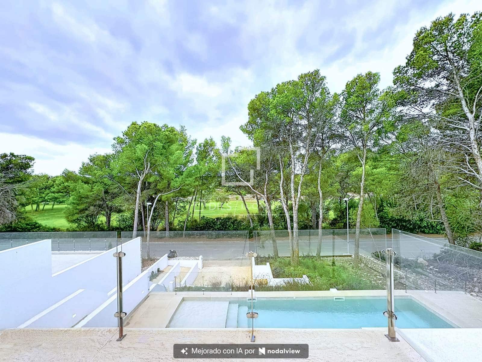 4 slaapkamer Villa te koop in Es Mercadal met zwembad garage - € 1.250.000 (Ref: 10155848)