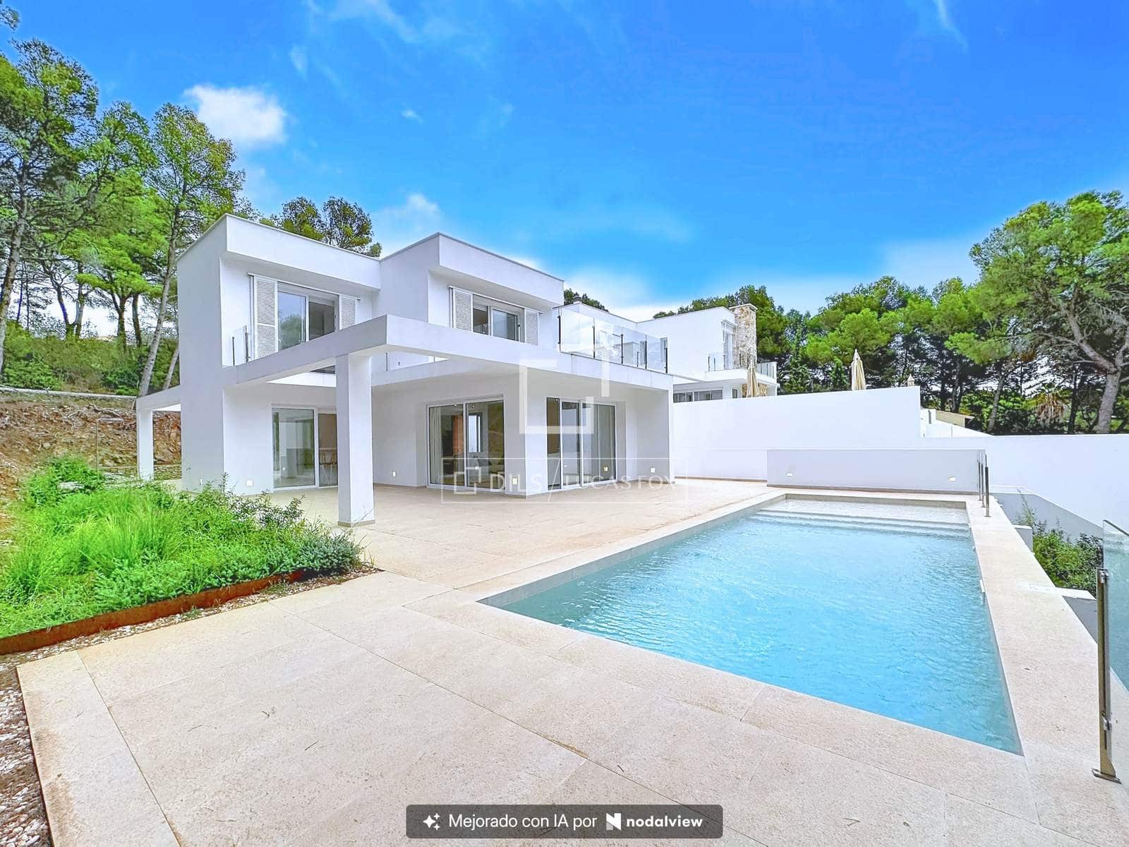 4 slaapkamer Villa te koop in Es Mercadal met zwembad garage - € 1.250.000 (Ref: 10155848)