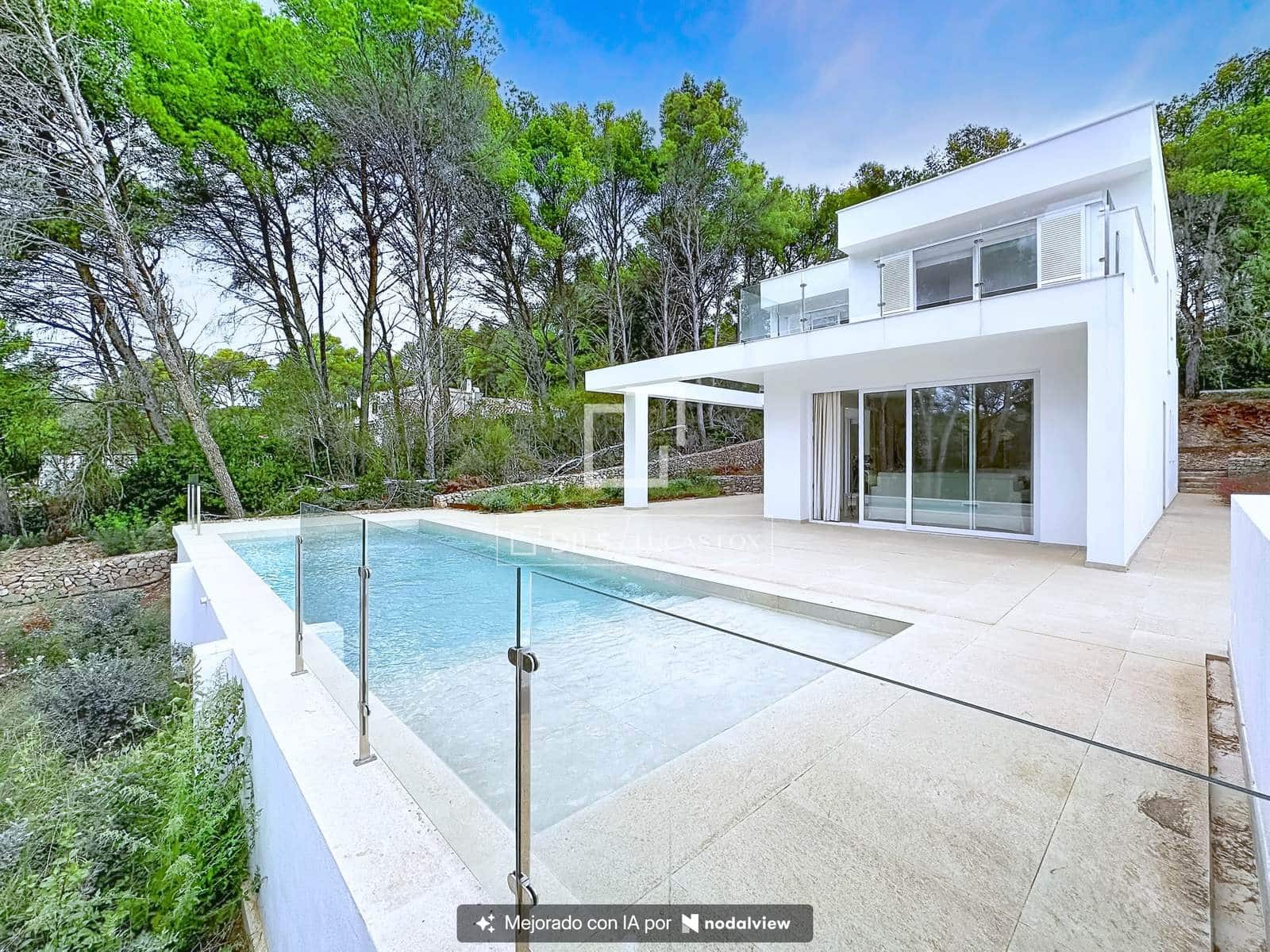 4 slaapkamer Villa te koop in Es Mercadal met zwembad garage - € 1.250.000 (Ref: 10155848)