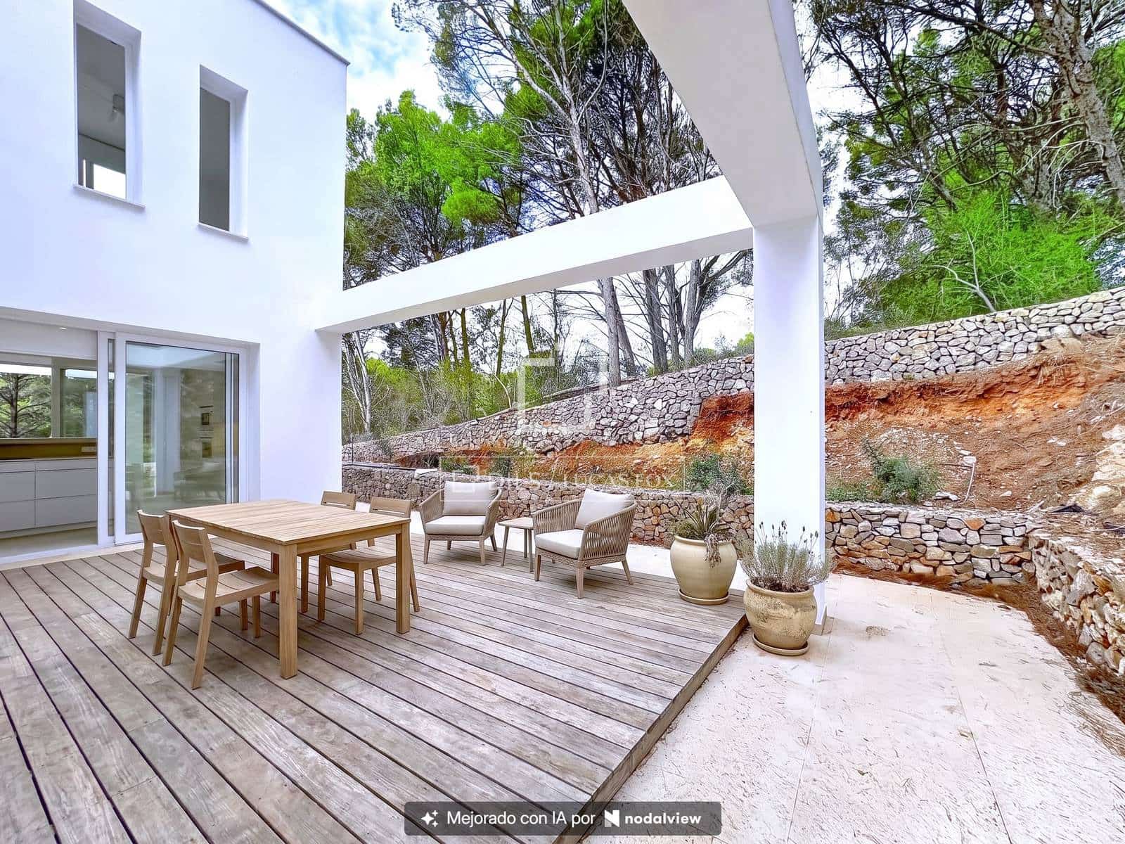 4 slaapkamer Villa te koop in Es Mercadal met zwembad garage - € 1.250.000 (Ref: 10155848)