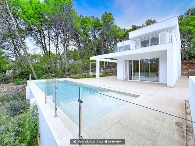 4 soveværelse Villa til salg i Es Mercadal med swimmingpool garage - € 1.250.000 (Ref: 10155848)