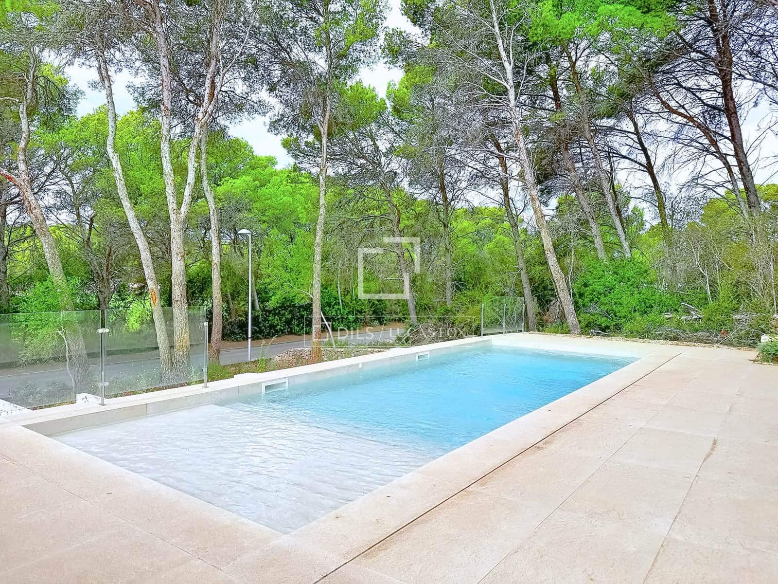 4 slaapkamer Villa te koop in Es Mercadal met zwembad garage - € 1.250.000 (Ref: 10155848)