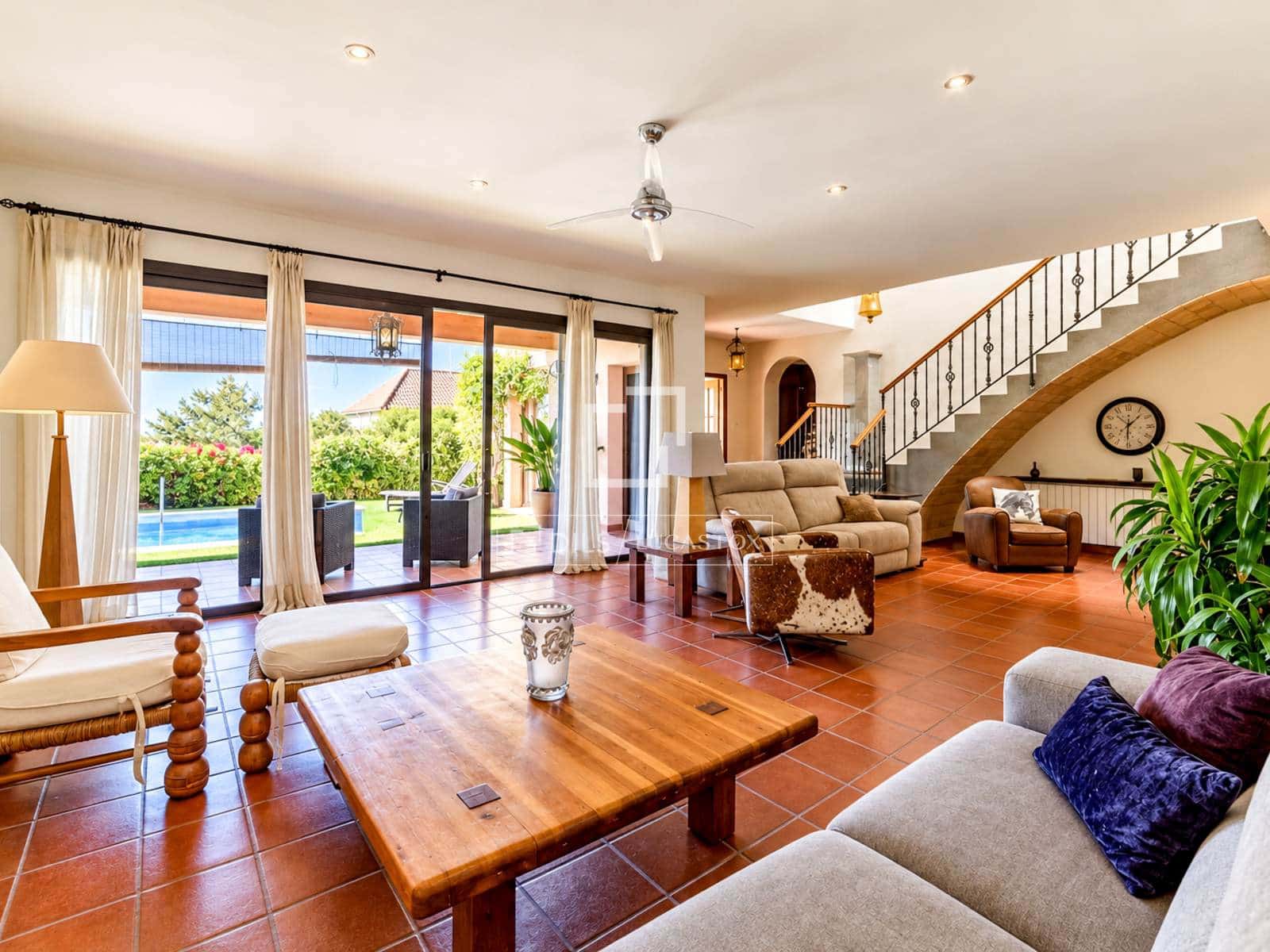 5 camera da letto Villa in vendita in Sitges con piscina garage - 1.595.000 € (Rif: 10155849)