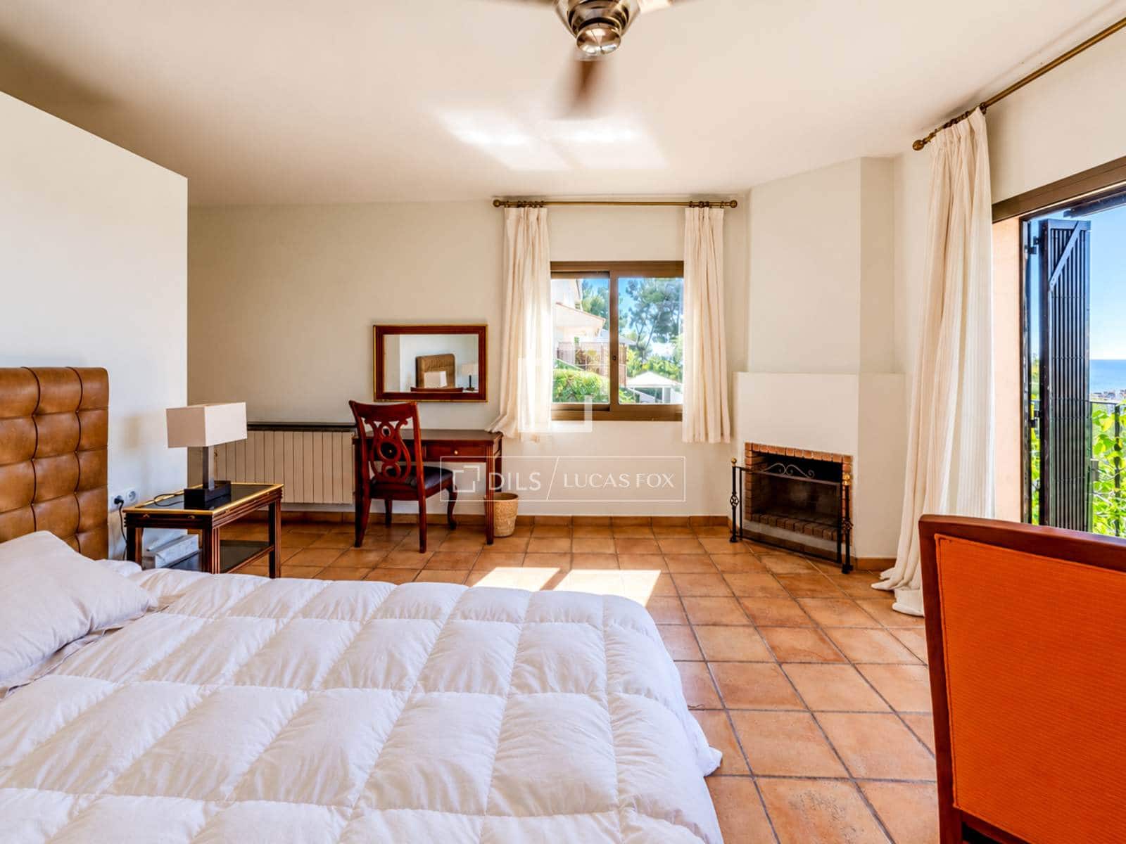5 camera da letto Villa in vendita in Sitges con piscina garage - 1.595.000 € (Rif: 10155849)