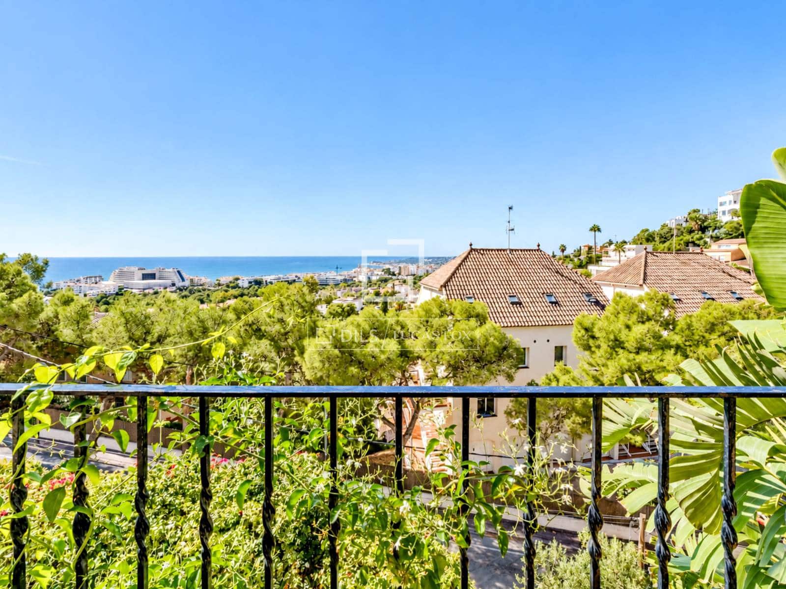5 camera da letto Villa in vendita in Sitges con piscina garage - 1.595.000 € (Rif: 10155849)