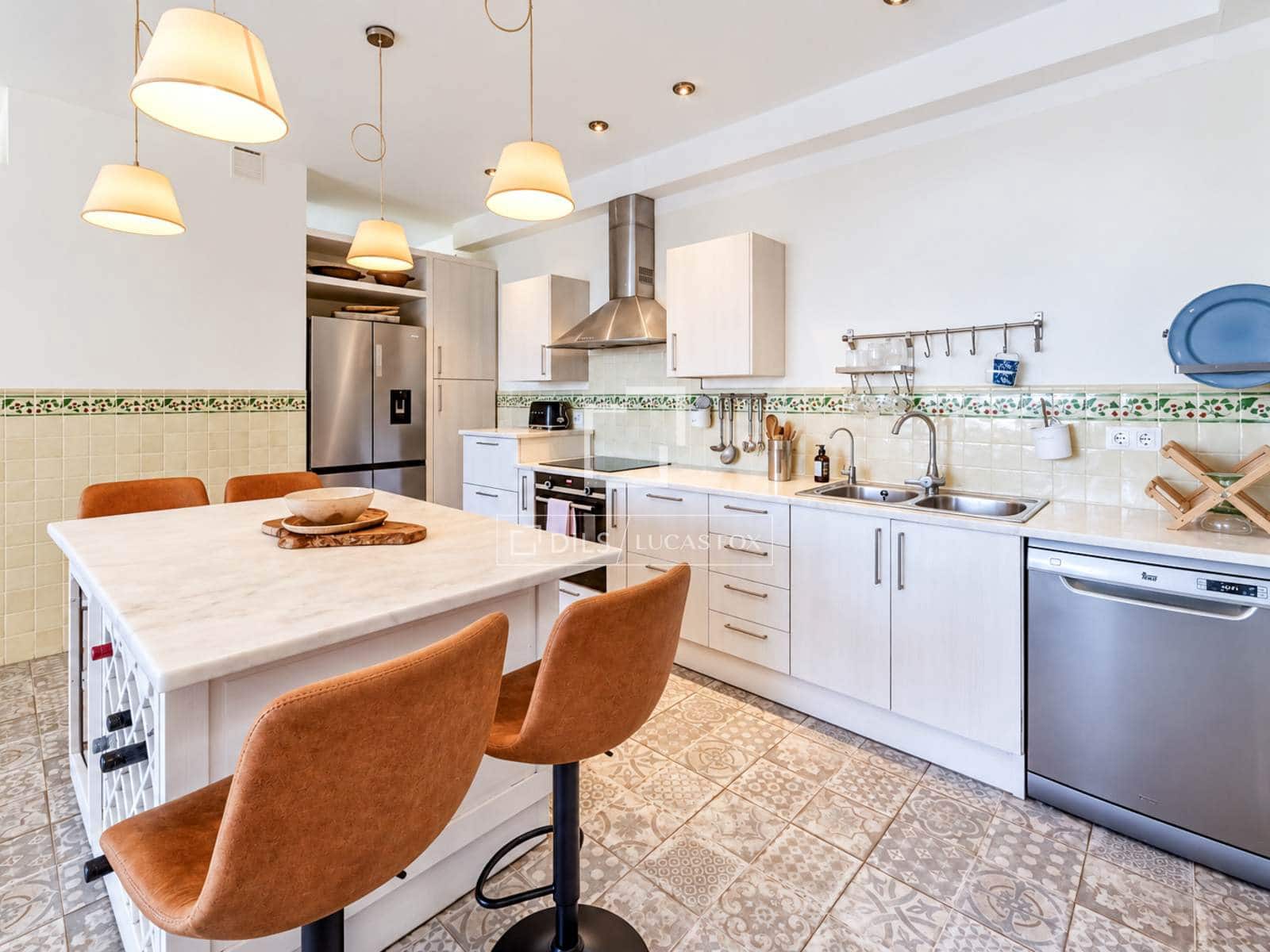 5 camera da letto Villa in vendita in Sitges con piscina garage - 1.595.000 € (Rif: 10155849)
