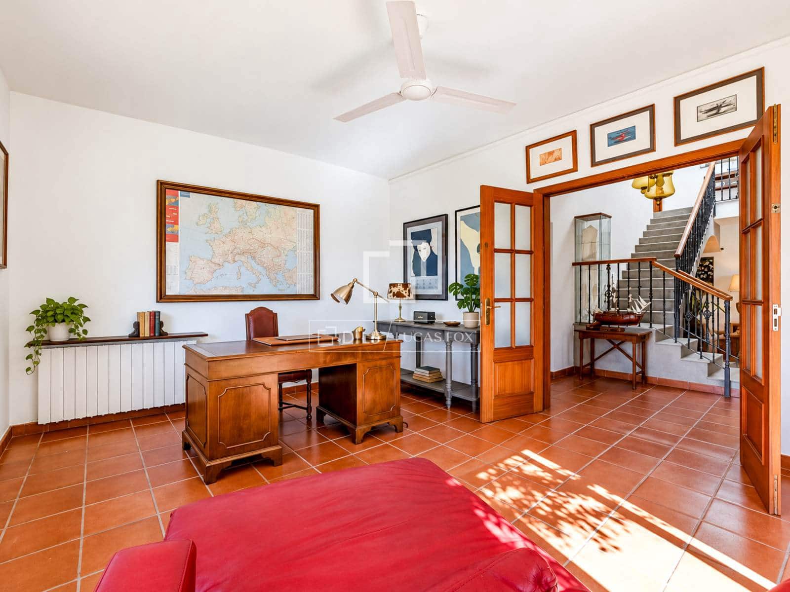 5 camera da letto Villa in vendita in Sitges con piscina garage - 1.595.000 € (Rif: 10155849)