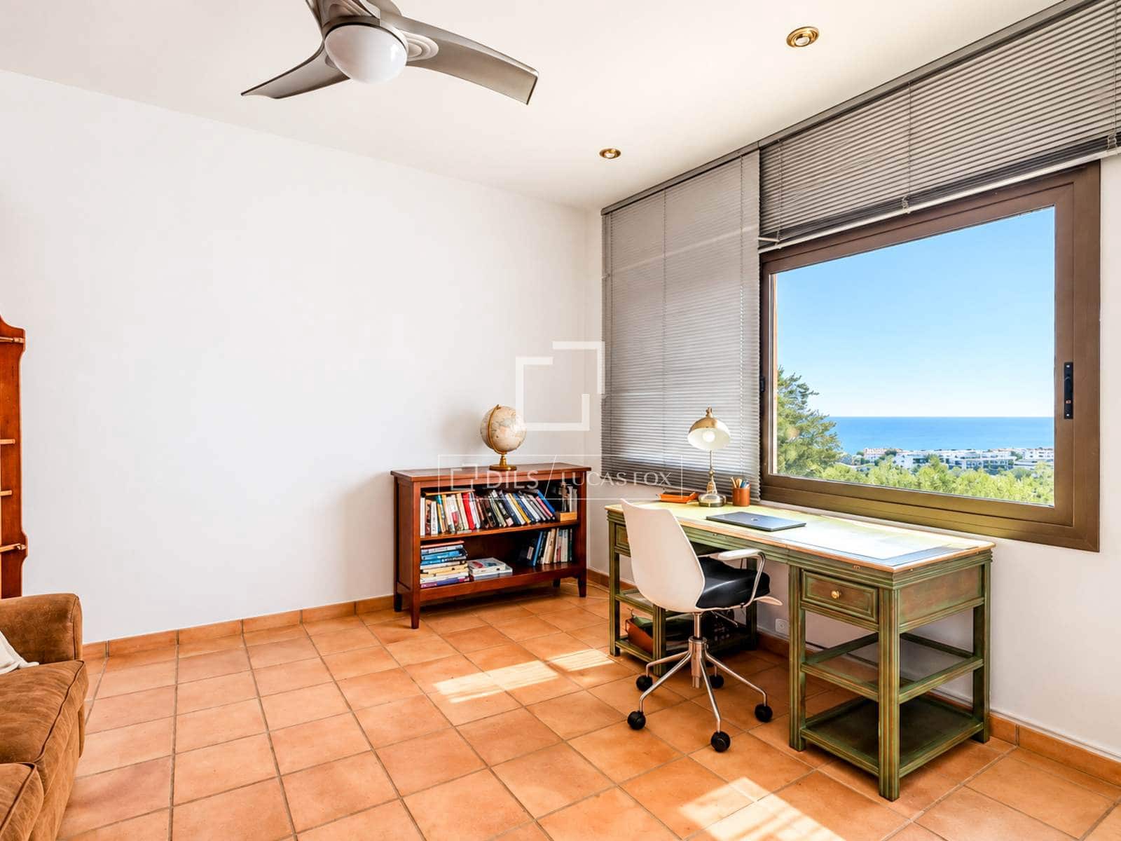 5 camera da letto Villa in vendita in Sitges con piscina garage - 1.595.000 € (Rif: 10155849)