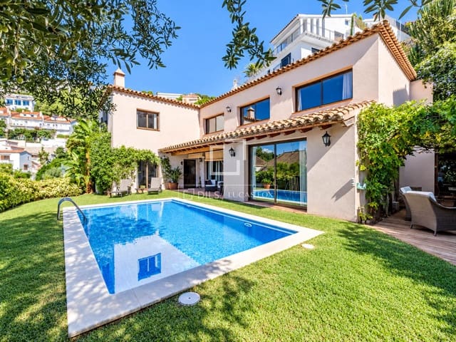 5 camera da letto Villa in vendita in Sitges con piscina garage - 1.595.000 € (Rif: 10155849)
