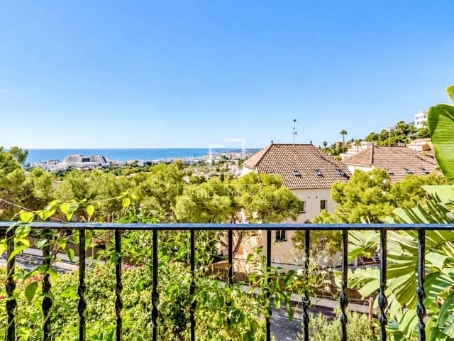 5 camera da letto Villa in vendita in Sitges con piscina garage - 1.595.000 € (Rif: 10155849)