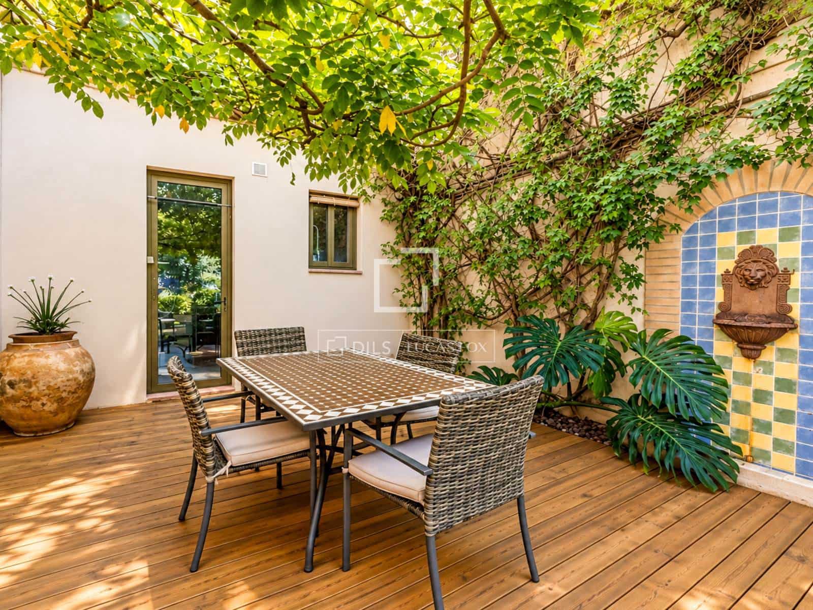 5 camera da letto Villa in vendita in Sitges con piscina garage - 1.595.000 € (Rif: 10155849)