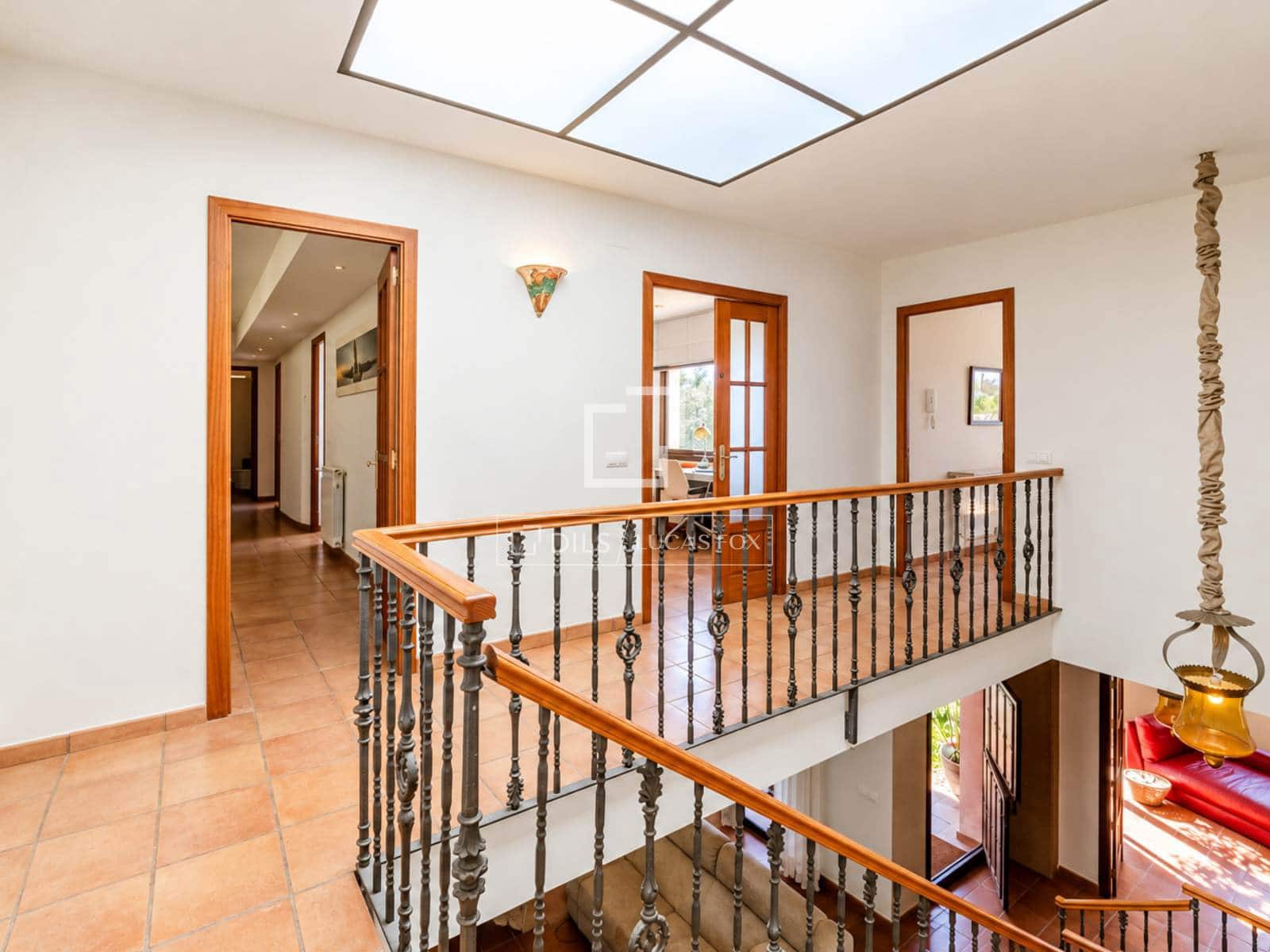 5 camera da letto Villa in vendita in Sitges con piscina garage - 1.595.000 € (Rif: 10155849)