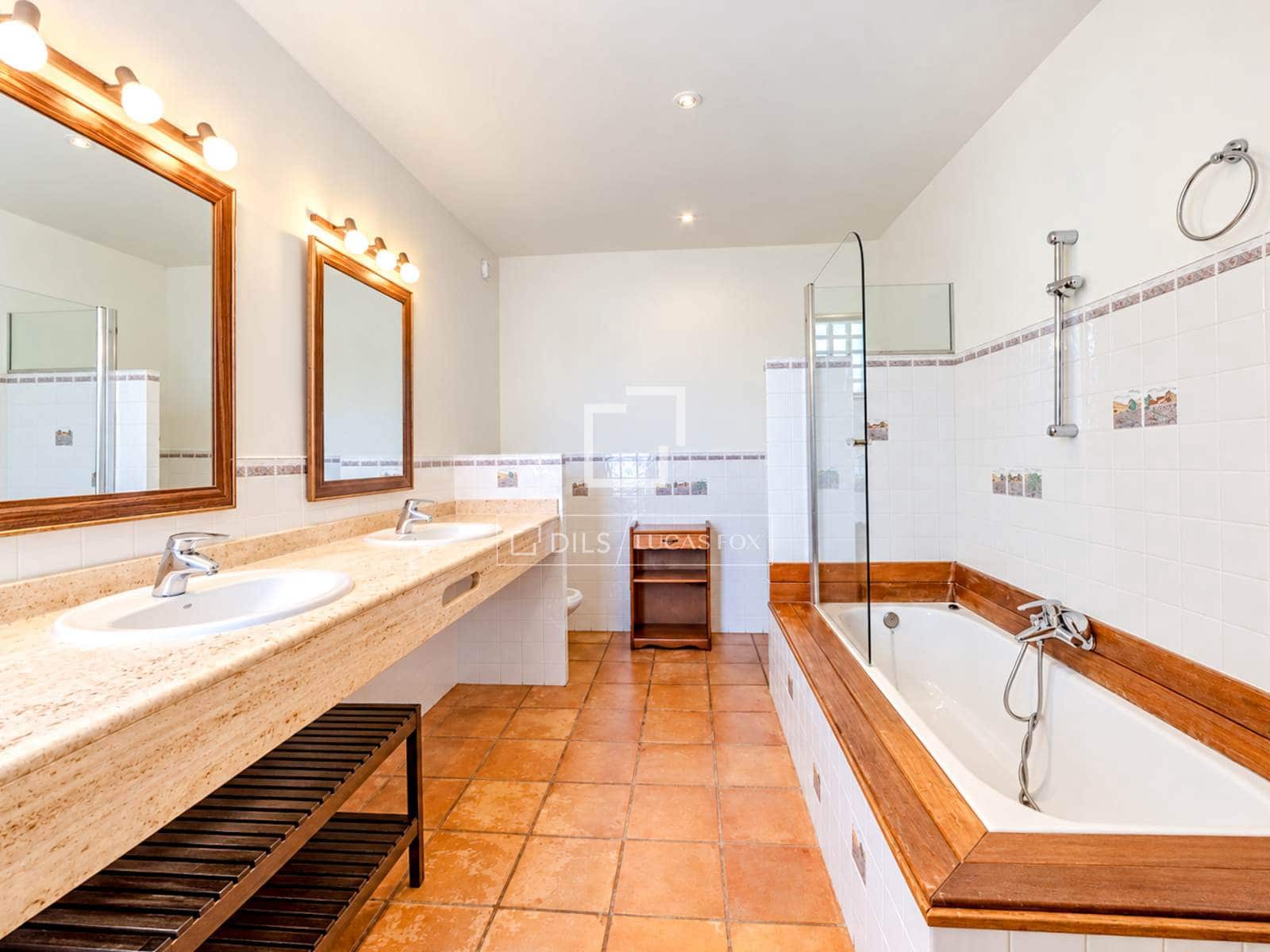 5 camera da letto Villa in vendita in Sitges con piscina garage - 1.595.000 € (Rif: 10155849)