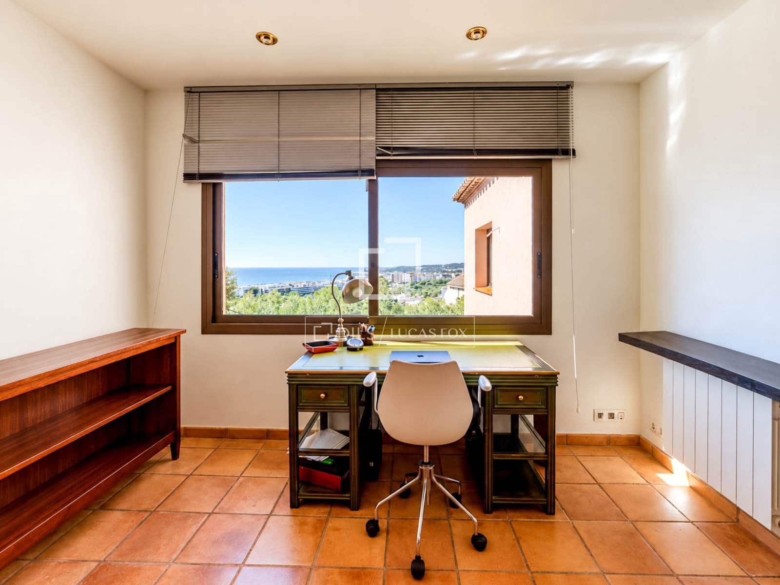 5 camera da letto Villa in vendita in Sitges con piscina garage - 1.595.000 € (Rif: 10155849)