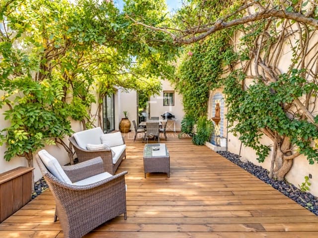 5 camera da letto Villa in vendita in Sitges con piscina garage - 1.595.000 € (Rif: 10155849)