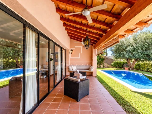 5 camera da letto Villa in vendita in Sitges con piscina garage - 1.595.000 € (Rif: 10155849)