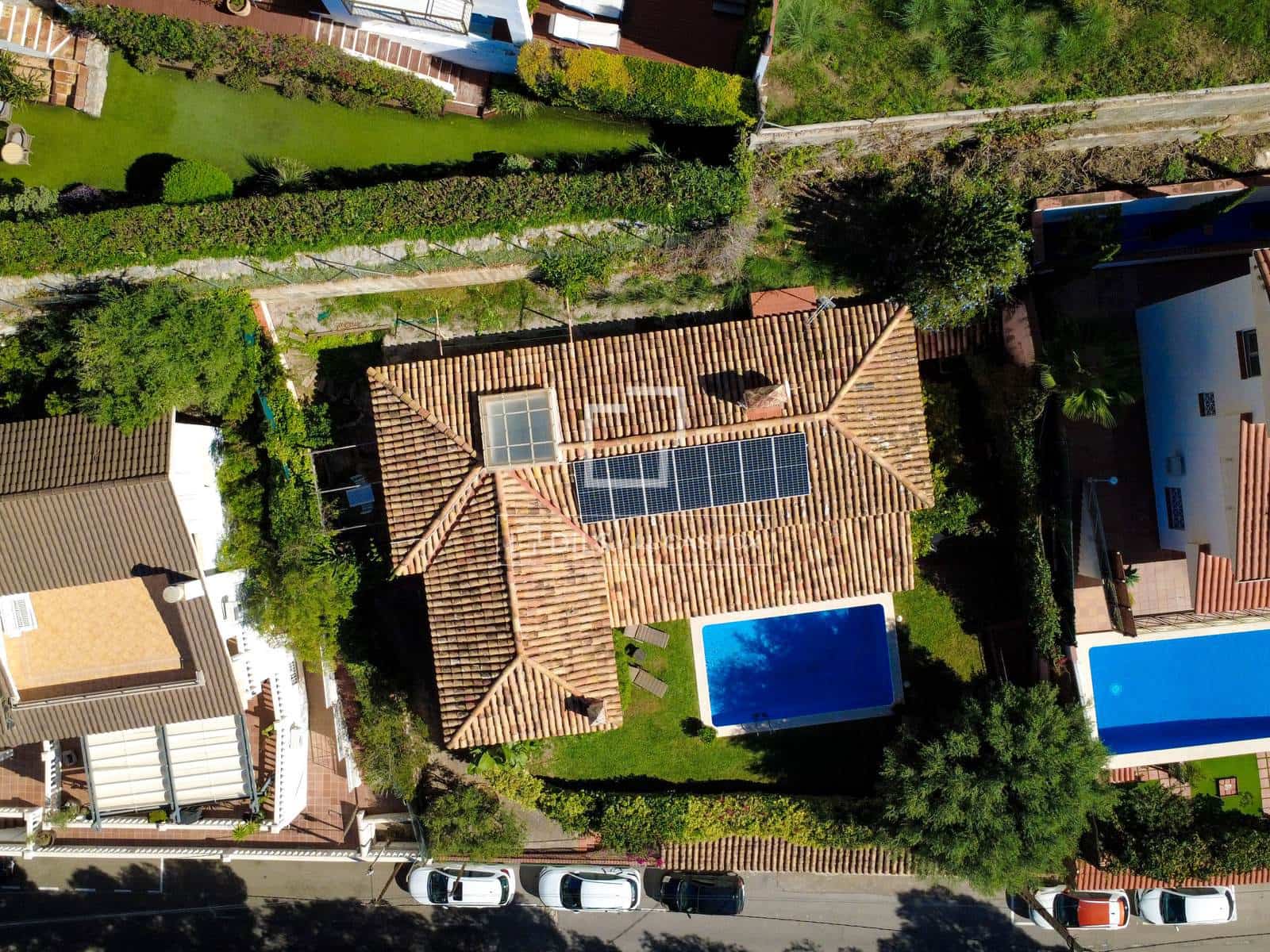 5 camera da letto Villa in vendita in Sitges con piscina garage - 1.595.000 € (Rif: 10155849)