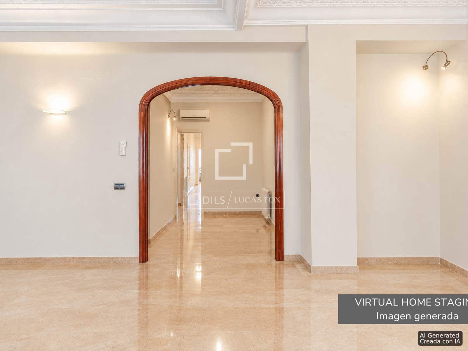 4 chambre Appartement à vendre à Valence ville avec garage - 810 000 € (Ref: 10155850)