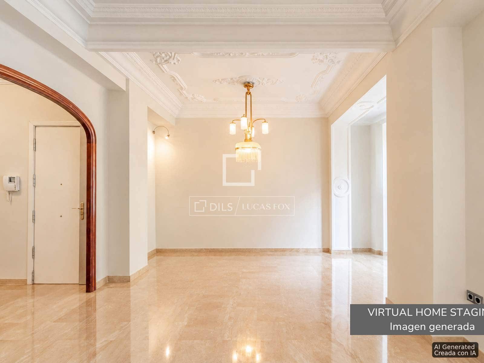 4 chambre Appartement à vendre à Valence ville avec garage - 810 000 € (Ref: 10155850)