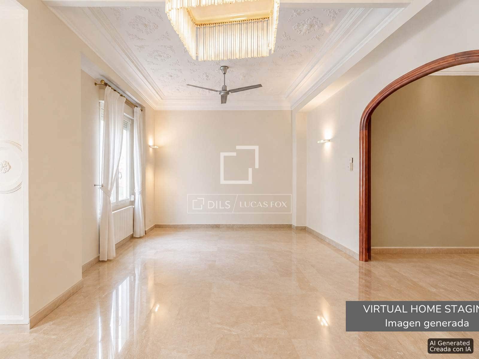 4 chambre Appartement à vendre à Valence ville avec garage - 810 000 € (Ref: 10155850)