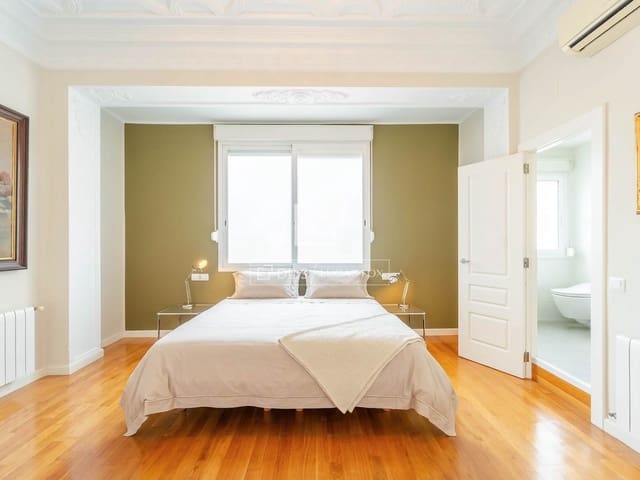 4 soverom Leilighet til salgs i Valencia by med garasje - € 810 000 (Ref: 10155850)